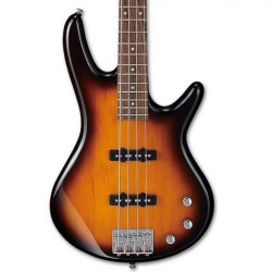 IBANEZ GSR180 Brown Sunburst - BASSO ELETTRICO 4 CORDE SUNBURST