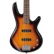 IBANEZ GSR180 Brown Sunburst - BASSO ELETTRICO 4 CORDE SUNBURST