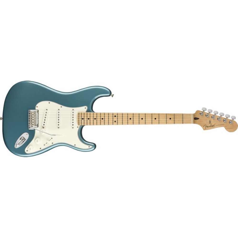 FENDER Player Stratocaster MN TPL - CHITARRA ELETTRICA COLORE TIDEPOOL