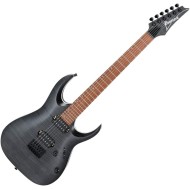 IBANEZ RGA42FM TGF - CHITARRA ELETTRICA TRANSPARENT GRAY FLAT