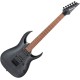 IBANEZ RGA42FM TGF - CHITARRA ELETTRICA TRANSPARENT GRAY FLAT