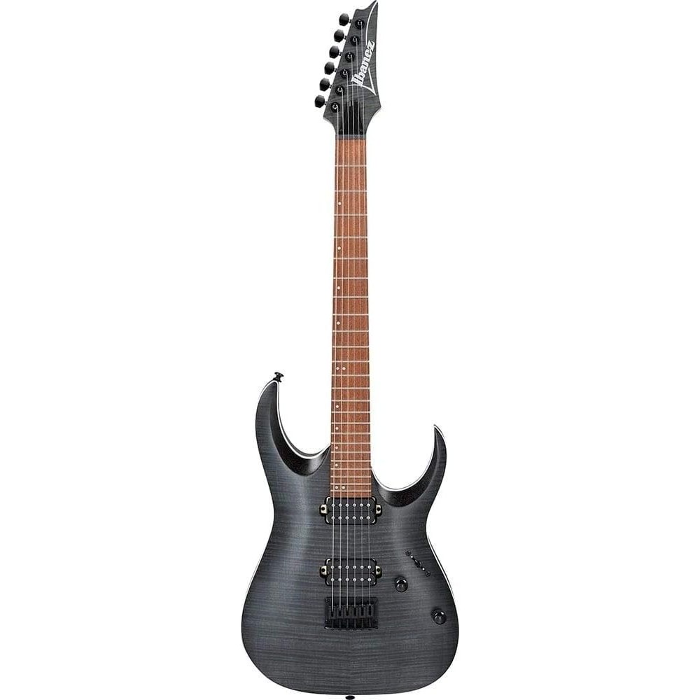 IBANEZ RGA42FM TGF - CHITARRA ELETTRICA TRANSPARENT GRAY FLAT