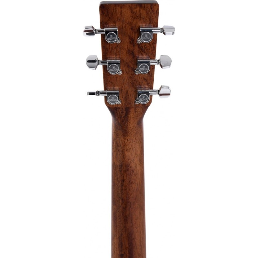 SIGMA DMCE SE DREADNOUGHT CUTAWAY - CHITARRA ACUSTICA ELETTRIFICATA COLORE NATURAL