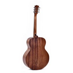 SIGMA GJME SE GRAND JUMBO - CHITARRA ACUSTICA ELETTRIFICATA NATURALE