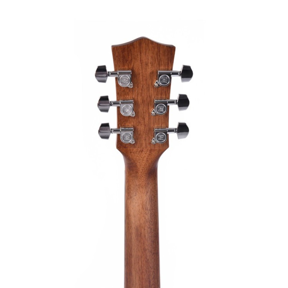 SIGMA GJME SE GRAND JUMBO - CHITARRA ACUSTICA ELETTRIFICATA NATURALE