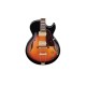IBANEZ AG 75GBS - CHITARRA SEMIACUSTICA BROWN SUNBURST