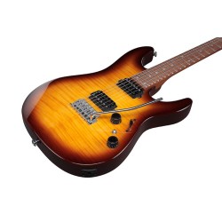 IBANEZ AZ24S1F VLS - CHITARRA ELETTRICA COLORE VIOLIN SUNBURST