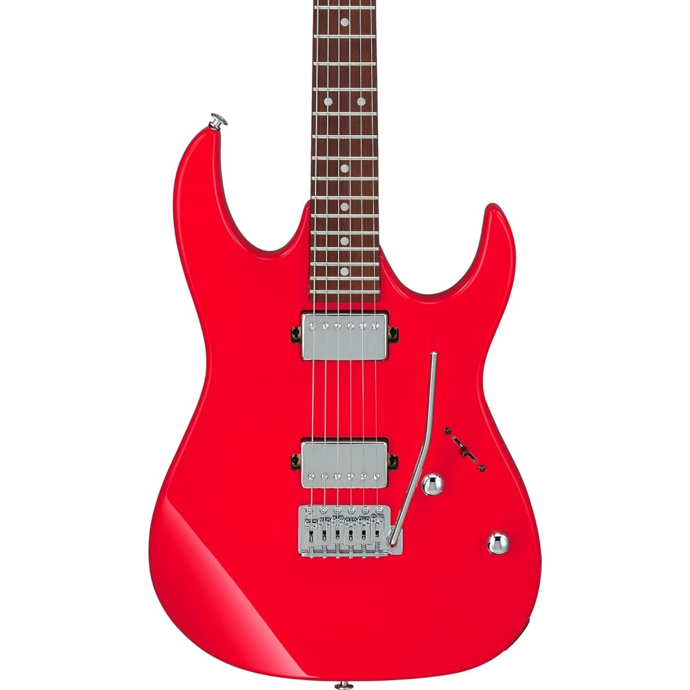 IBANEZ GRX120SP VRD - CHITARRA ELETTRICA COLORE VIVID RED