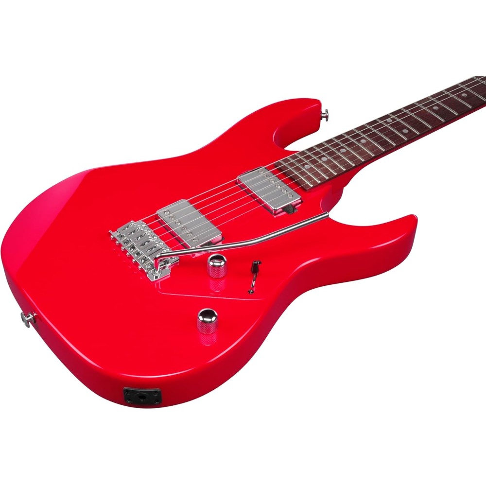 IBANEZ GRX120SP VRD - CHITARRA ELETTRICA COLORE VIVID RED