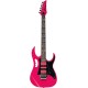 IBANEZ JEMJRSP PK Steve Vai - CHITARRA ELETTRICA ROSA STEVE VAI SIGNATURE