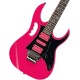 IBANEZ JEMJRSP PK Steve Vai - CHITARRA ELETTRICA ROSA STEVE VAI SIGNATURE