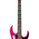 IBANEZ JEMJRSP PK Steve Vai - CHITARRA ELETTRICA ROSA STEVE VAI SIGNATURE
