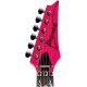 IBANEZ JEMJRSP PK Steve Vai - CHITARRA ELETTRICA ROSA STEVE VAI SIGNATURE