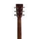SIGMA SDM STE ST DREADNOUGHT ALL SOLID - CHITARRA ACUSTICA PREAMPLIFICATA COLORE NATURAL