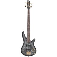 IBANEZ SR300EDX BZM - BASSO ELETTRICO COLORE BLACK ICE FROZEN MATTE