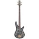 IBANEZ SR300EDX BZM - BASSO ELETTRICO COLORE BLACK ICE FROZEN MATTE