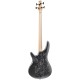 IBANEZ SR300EDX BZM - BASSO ELETTRICO COLORE BLACK ICE FROZEN MATTE
