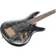 IBANEZ SR300EDX BZM - BASSO ELETTRICO COLORE BLACK ICE FROZEN MATTE