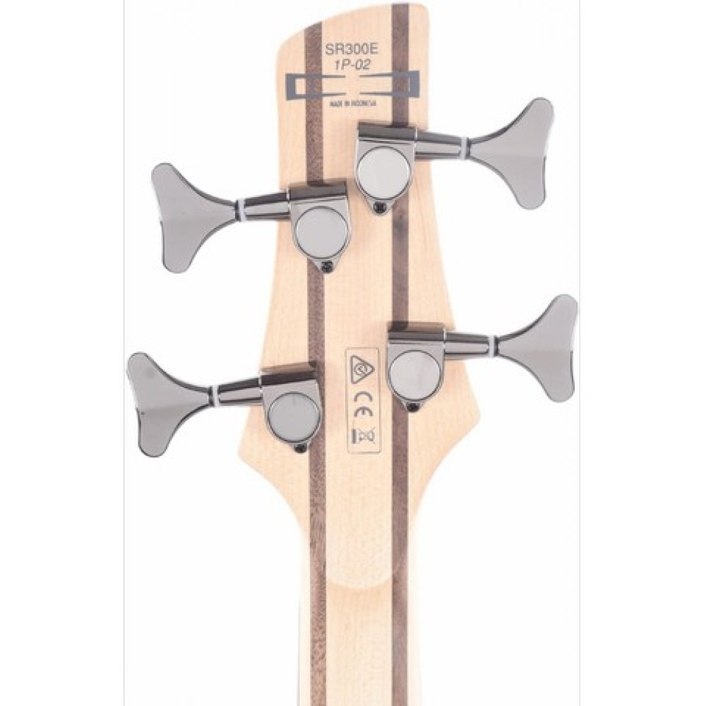 IBANEZ SR300E SVM - BASSO ELETTRICO COLORE SKY VEIL MATTE
