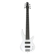 IBANEZ GSR186 PW - BASSO ELETTRICO 6 CORDE PEARL WHITE