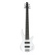 IBANEZ GSR186 PW - BASSO ELETTRICO 6 CORDE PEARL WHITE