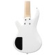 IBANEZ GSR186 PW - BASSO ELETTRICO 6 CORDE PEARL WHITE
