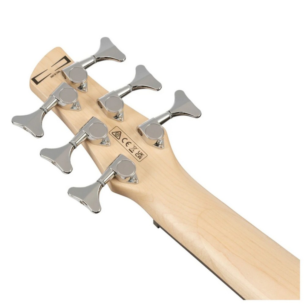 IBANEZ GSR186 PW - BASSO ELETTRICO 6 CORDE PEARL WHITE