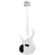 IBANEZ BTB605MLM PWM - BASSO ELETTRICO 5 CORDE MULTI SCALA BIANCO PERLA OPACO