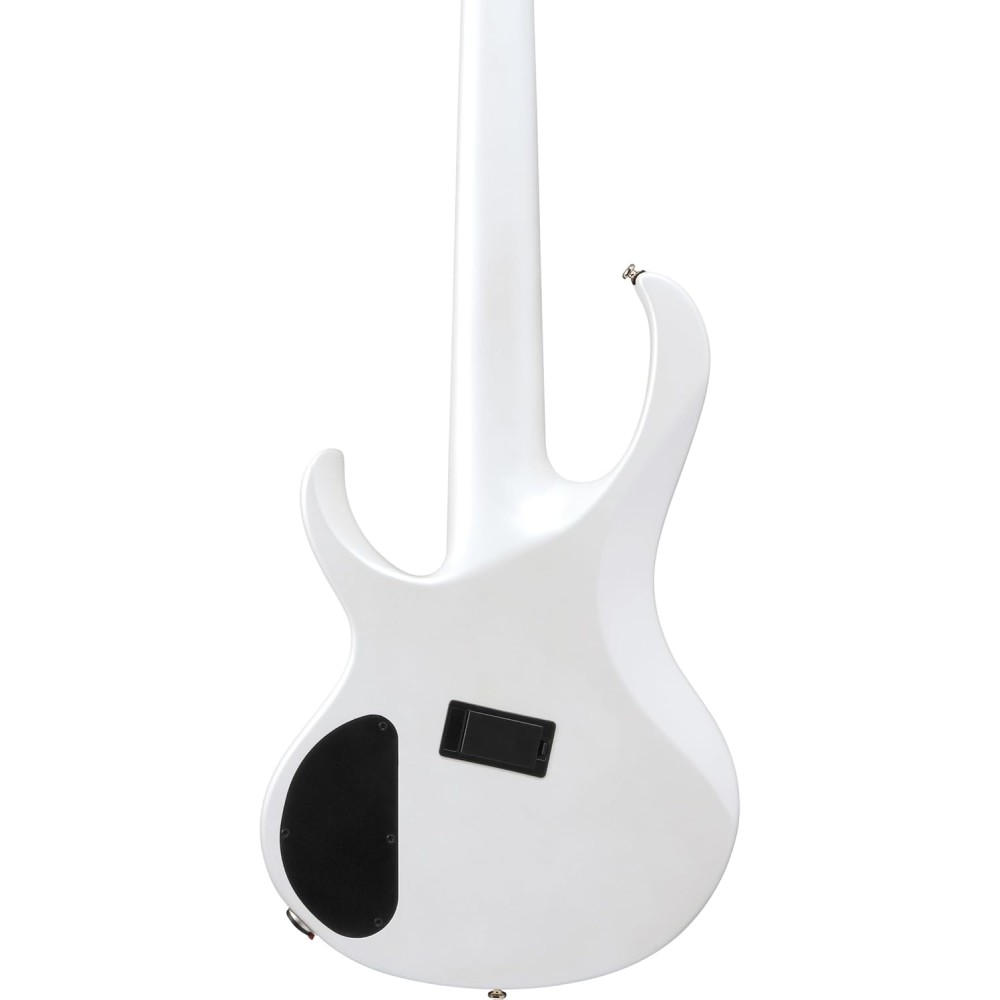 IBANEZ BTB605MLM PWM - BASSO ELETTRICO 5 CORDE MULTI SCALA BIANCO PERLA OPACO