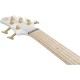 IBANEZ BTB605MLM PWM - BASSO ELETTRICO 5 CORDE MULTI SCALA BIANCO PERLA OPACO
