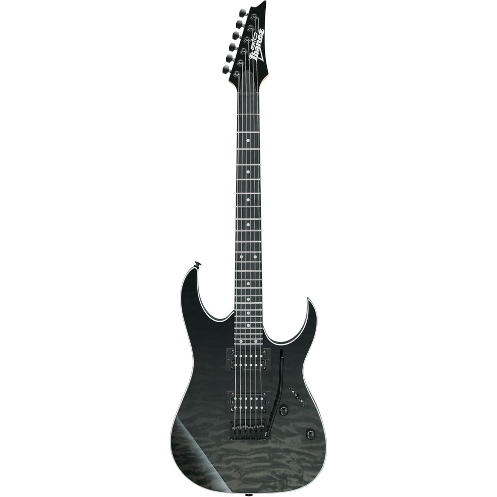 IBANEZ GRG120QASP BKG - CHITARRA ELETTRICA COLORE BLACK GRADATION 