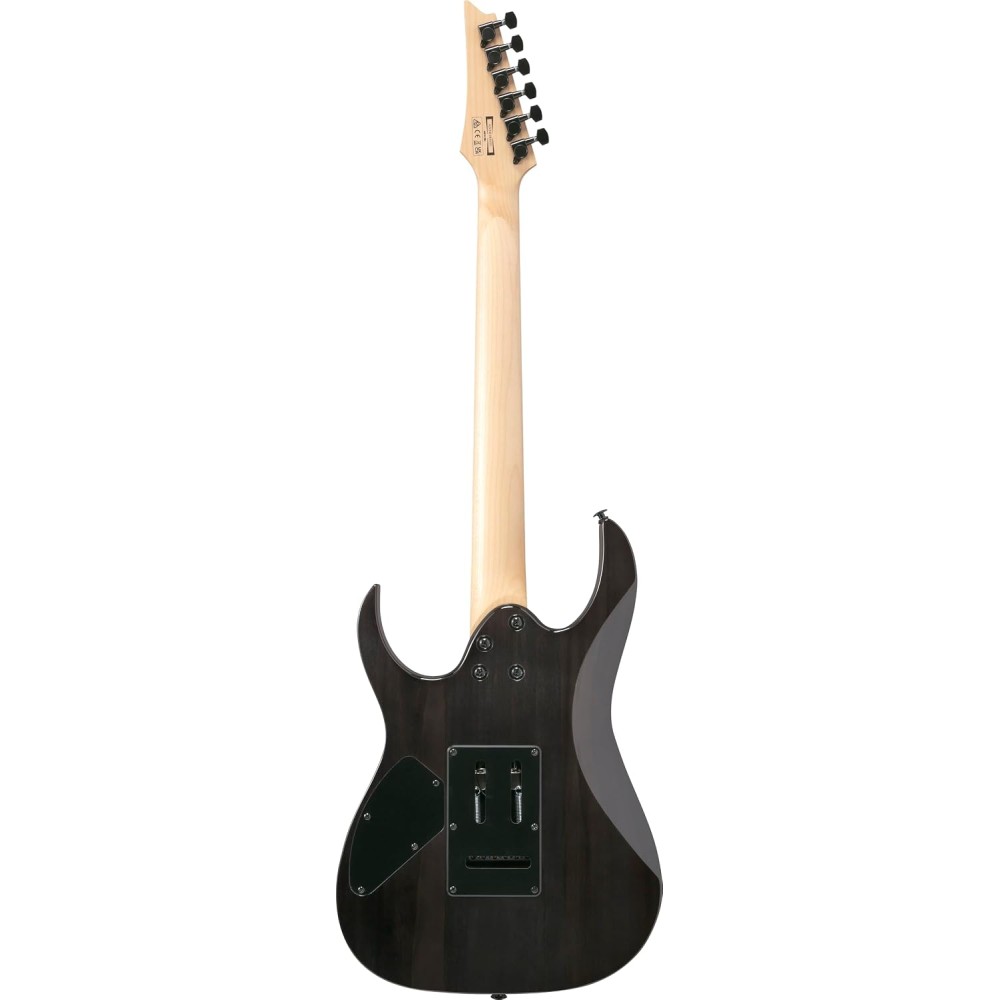 IBANEZ GRG120QASP BKG - CHITARRA ELETTRICA COLORE BLACK GRADATION 