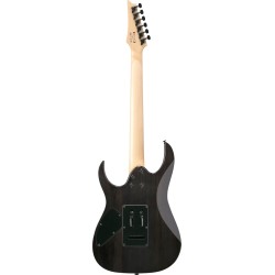 IBANEZ GRG120QASP BKG - CHITARRA ELETTRICA COLORE BLACK GRADATION 