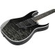 IBANEZ GRG120QASP BKG - CHITARRA ELETTRICA COLORE BLACK GRADATION 