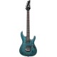 IBANEZ S520AH OBF - CHITARRA ELETTRICA COLORE COSMIC BLUE FLAT 
