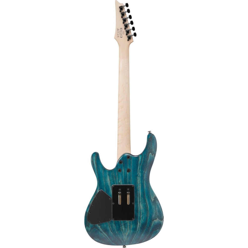 IBANEZ S520AH OBF - CHITARRA ELETTRICA COLORE COSMIC BLUE FLAT 