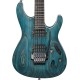 IBANEZ S520AH OBF - CHITARRA ELETTRICA COLORE COSMIC BLUE FLAT 