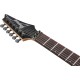 IBANEZ S520AH OBF - CHITARRA ELETTRICA COLORE COSMIC BLUE FLAT 