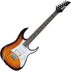 IBANEZ GRG140 SB - CHITARRA ELETTRICA SUNBURST