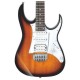 IBANEZ GRG140 SB - CHITARRA ELETTRICA SUNBURST