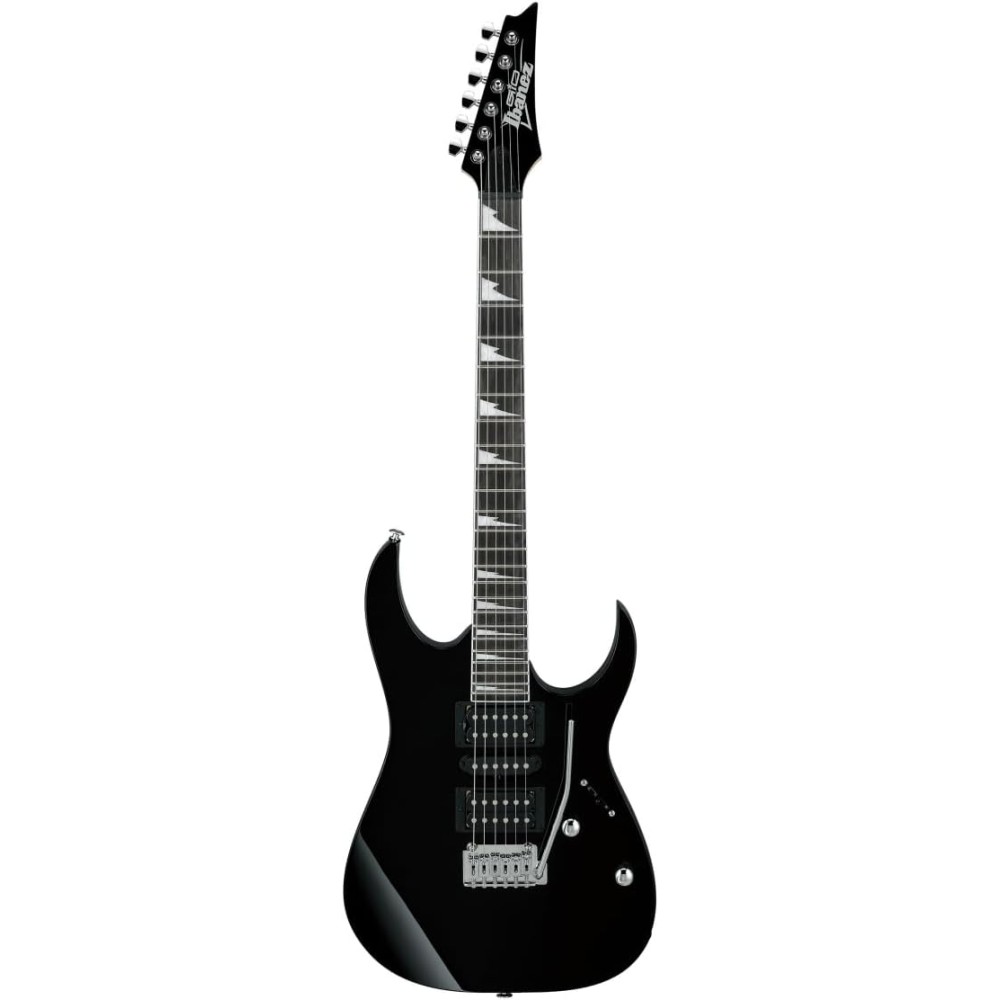 IBANEZ GRG170DX BKN - CHITARRA ELETTRICA BLACK NIGHT NERA