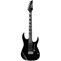 IBANEZ GRG170DX BKN - CHITARRA ELETTRICA BLACK NIGHT NERA