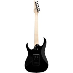 IBANEZ GRG170DX BKN - CHITARRA ELETTRICA BLACK NIGHT NERA