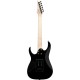 IBANEZ GRG170DX BKN - CHITARRA ELETTRICA BLACK NIGHT NERA