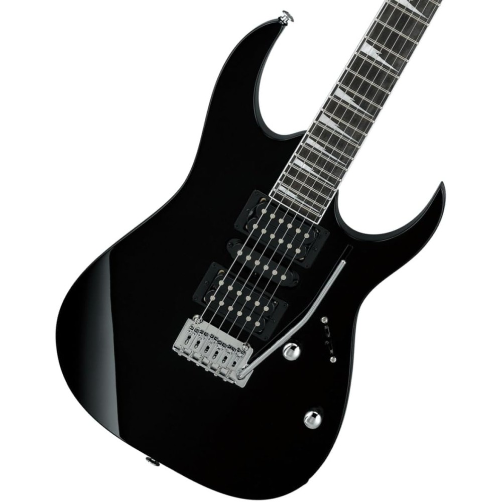 IBANEZ GRG170DX BKN - CHITARRA ELETTRICA BLACK NIGHT NERA