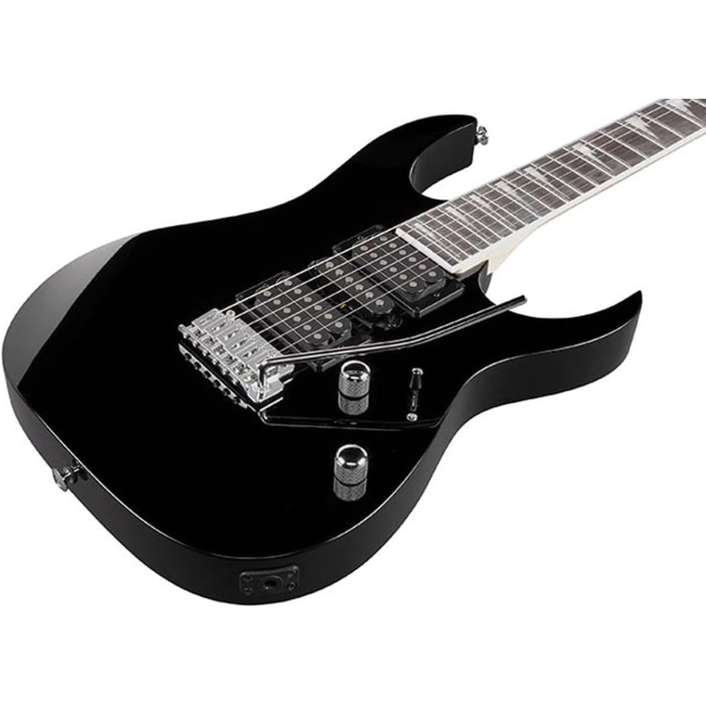 IBANEZ GRG170DX BKN - CHITARRA ELETTRICA BLACK NIGHT NERA