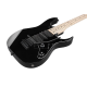 IBANEZ RG550 BK - CHITARRA ELETTRICA NERA