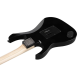 IBANEZ RG550 BK - CHITARRA ELETTRICA NERA