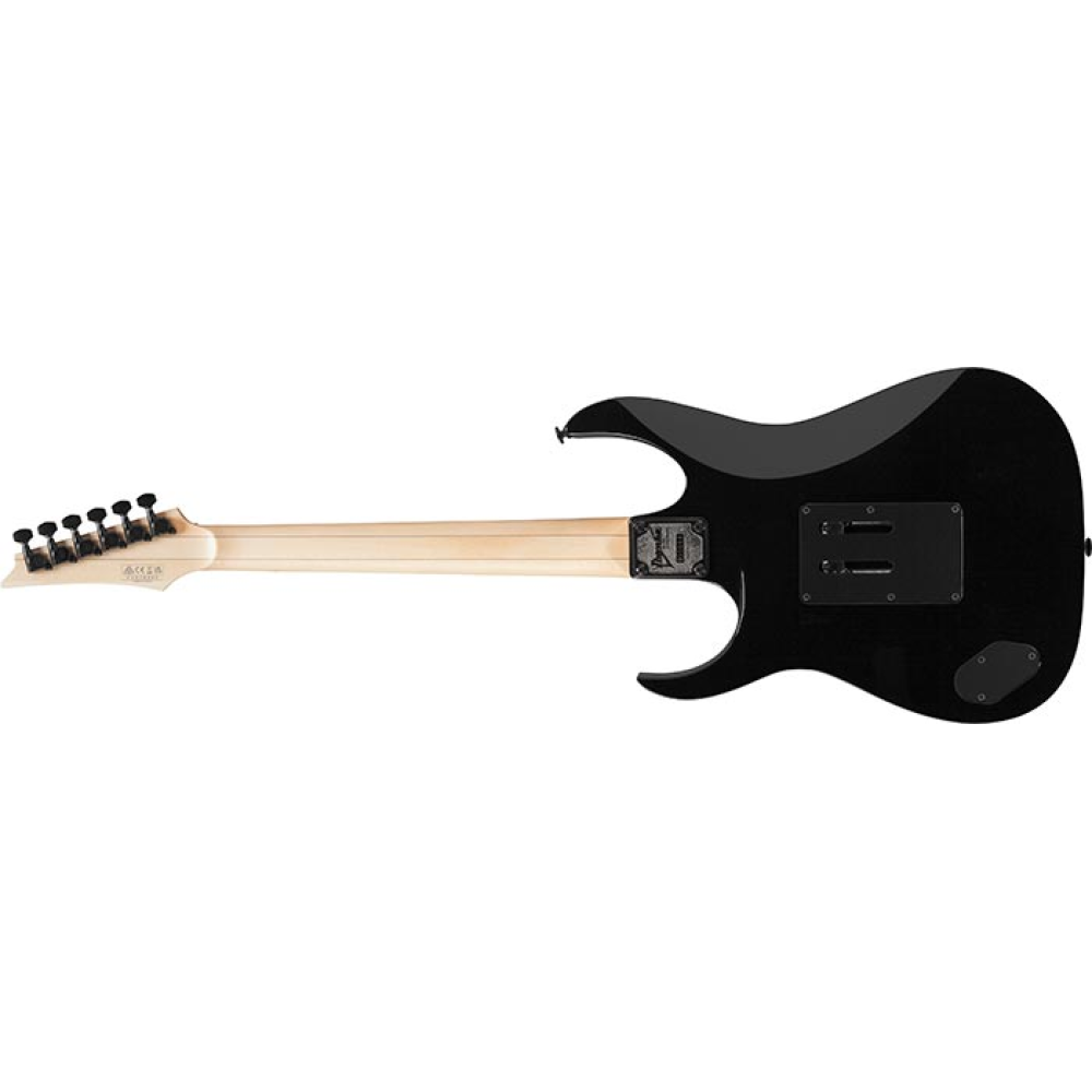 IBANEZ RG550 BK - CHITARRA ELETTRICA NERA