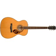 FENDER PO 220E Orchestra Natural - CHITARRA ACUSTICA ELETTRIFICATA COLOR NATURAL